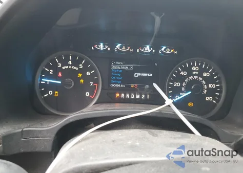 2019 Ford F150 из США, поврежденный, VIN 1FTMF1CB9KKE58548